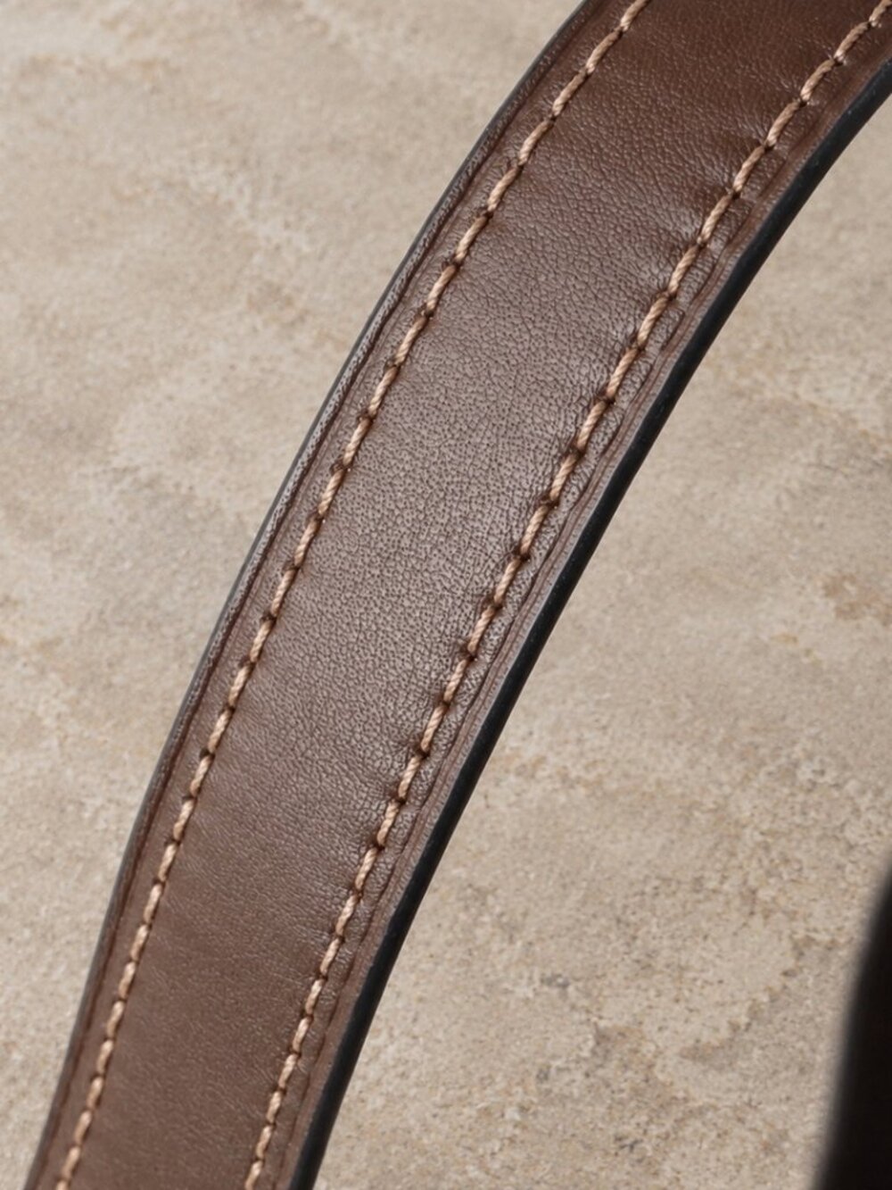Coach Brooklyn 28 Shoulder Bag-Maple - Picture 7 of 9